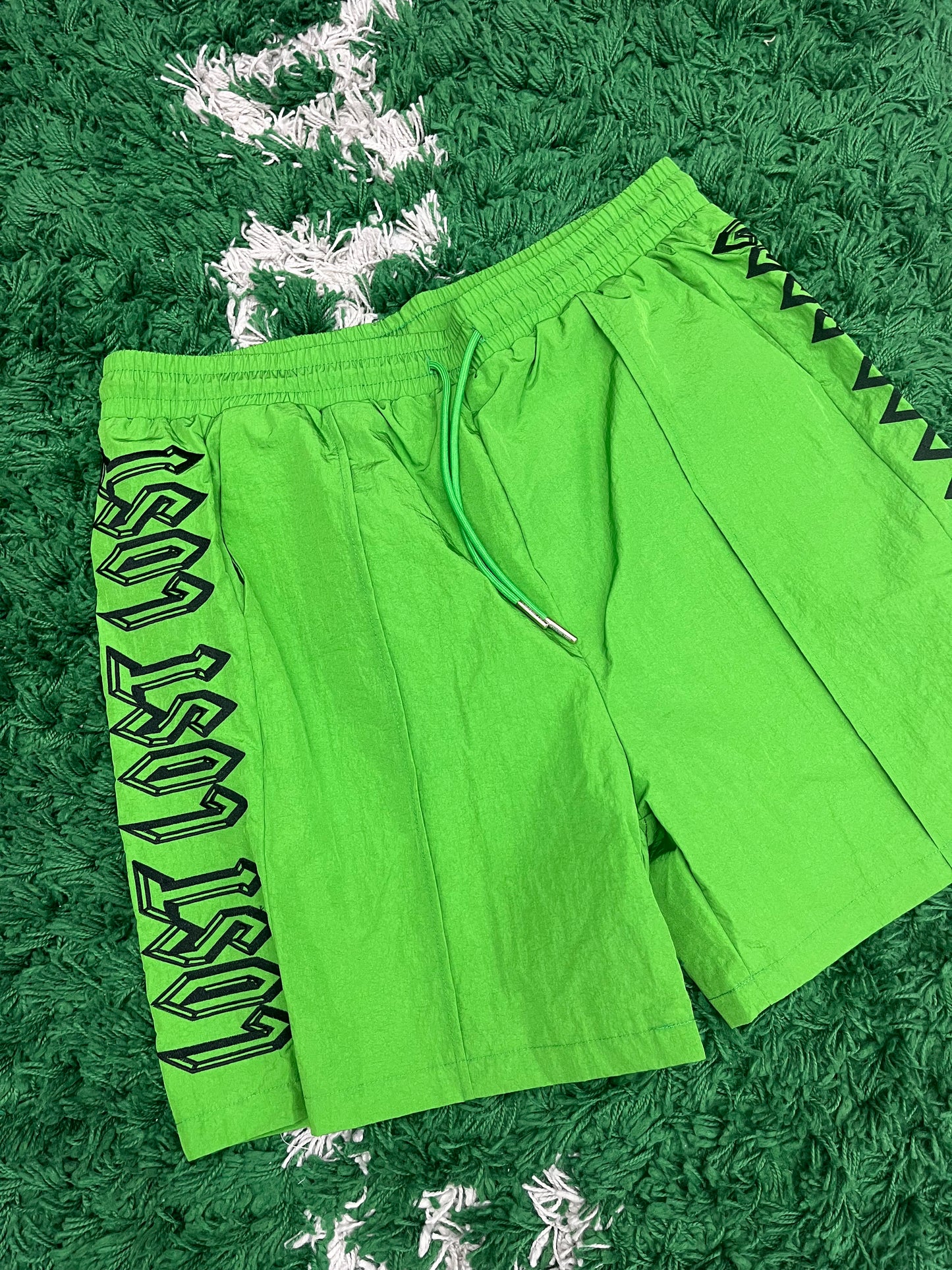 Lost Intricacy Track Shorts