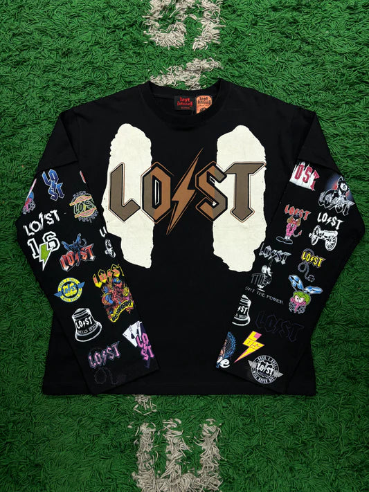 Lost Intricacy Tee