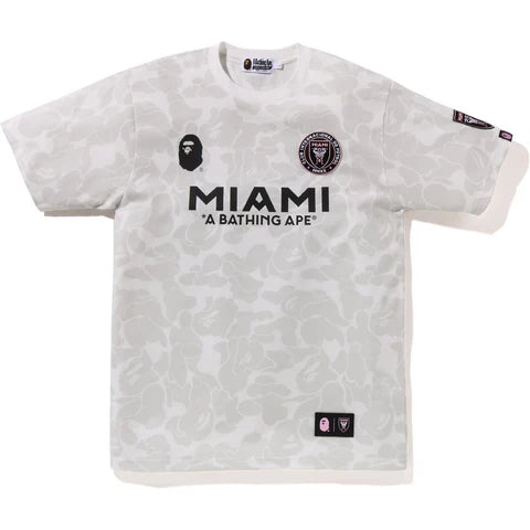 BAPE® × INTER MIAMI CF