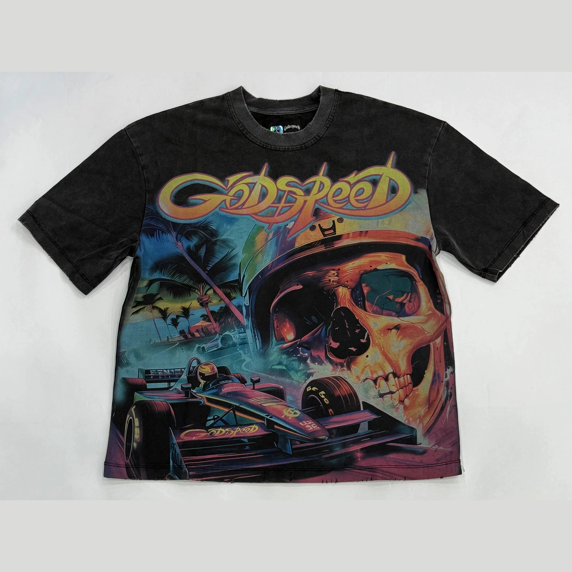 GODSPEED F1 Dreams Black