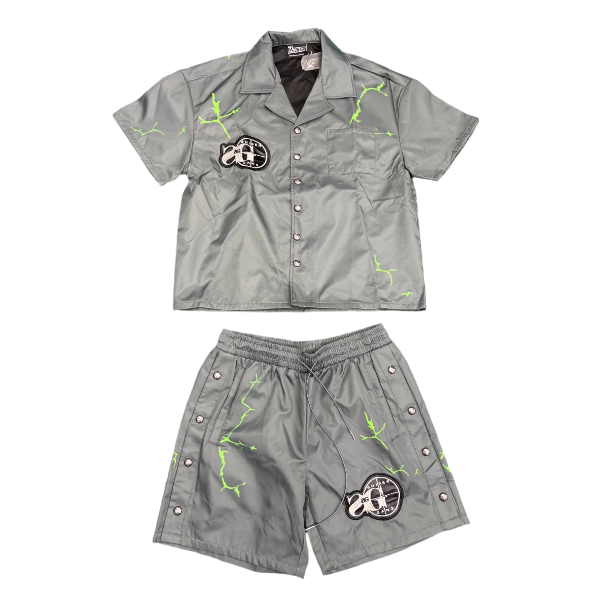 Triple Sevens "Sniper Gang" Set