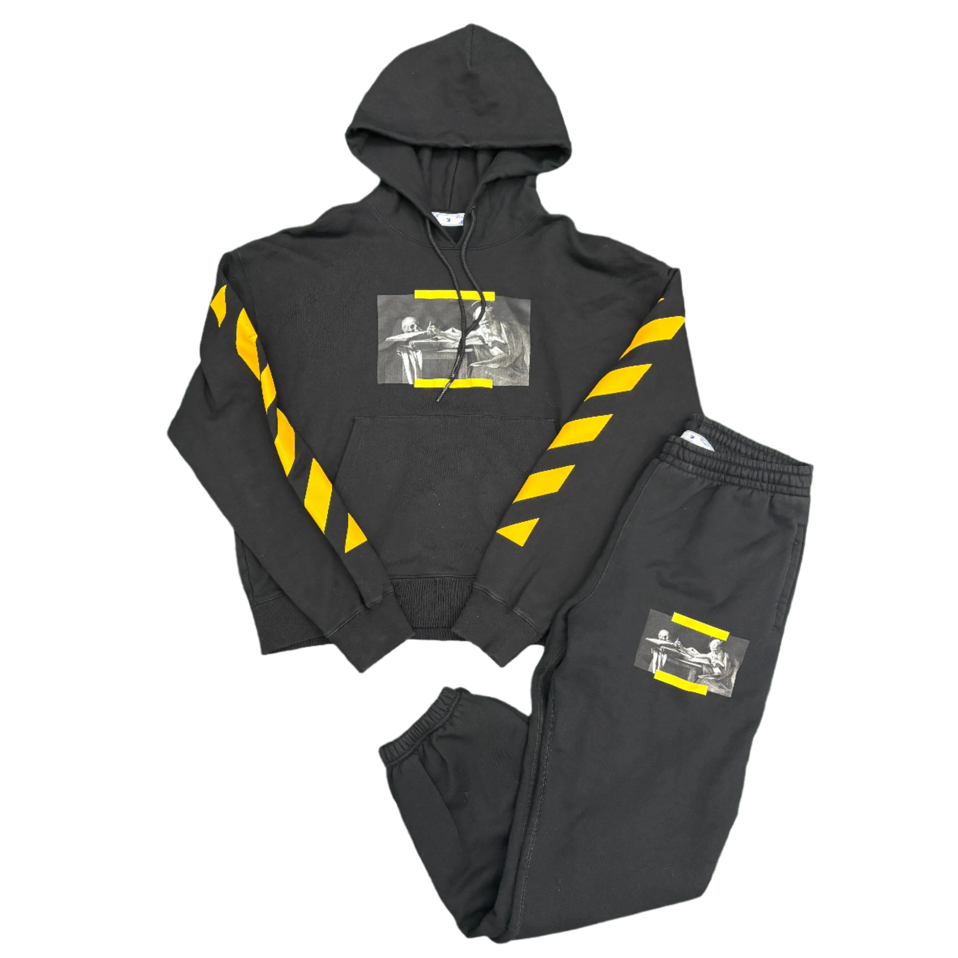 Off-White Caravaggio Print Set