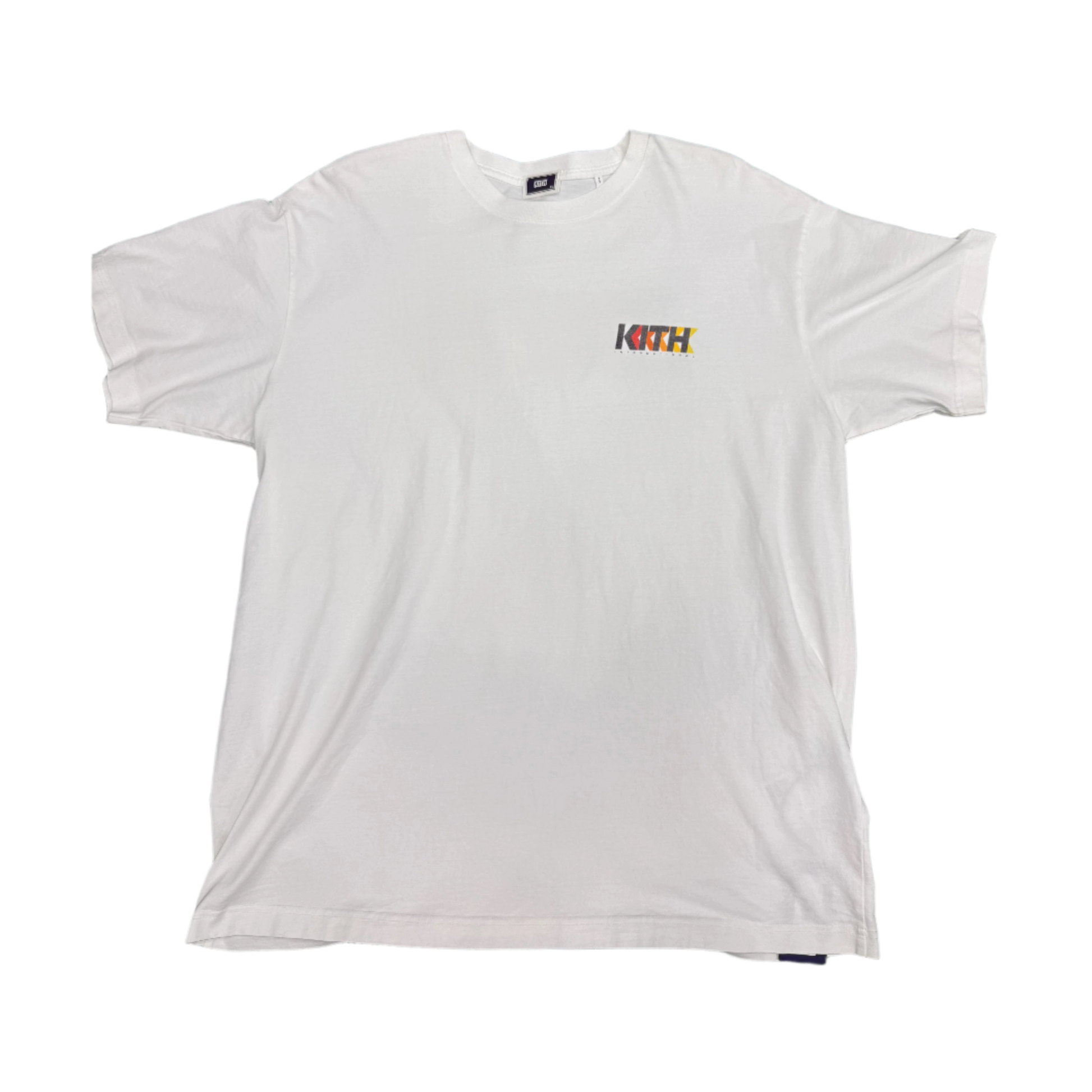 Kith Dash Logo Tee Kith