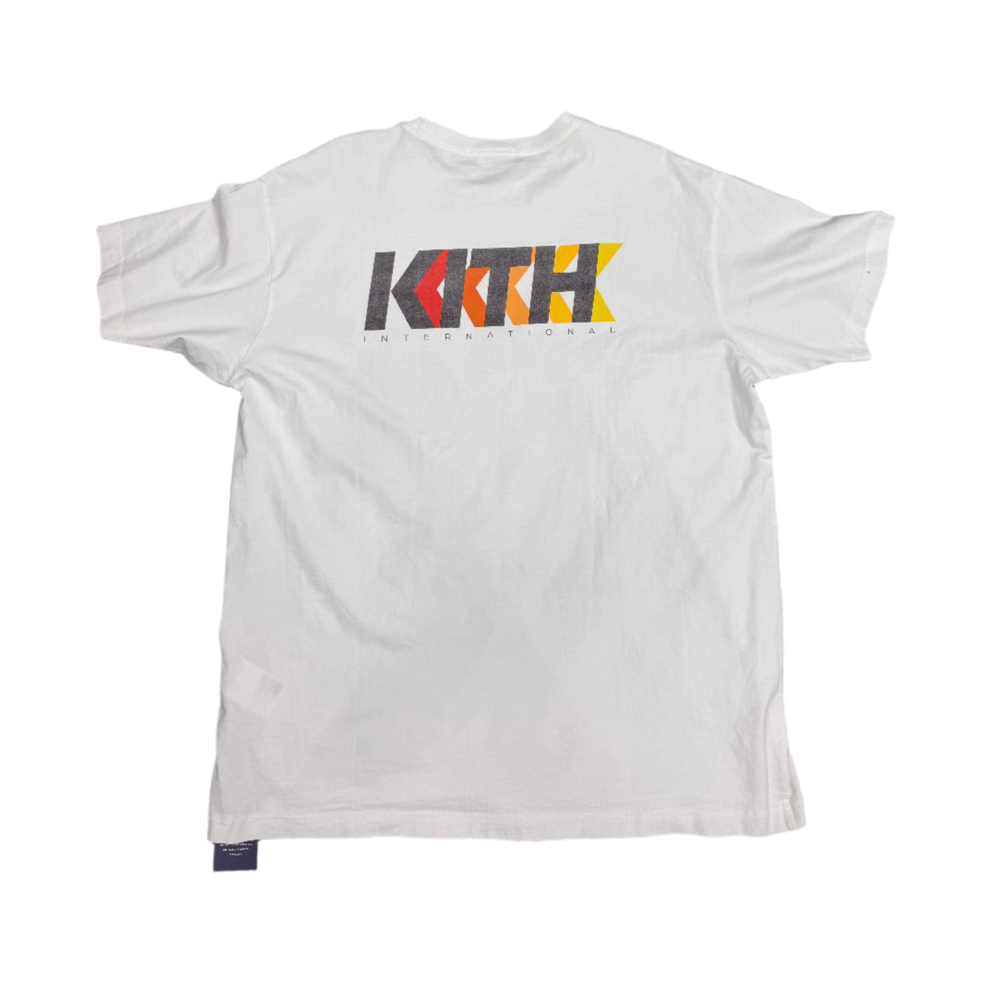 Kith Dash Logo Tee Kith