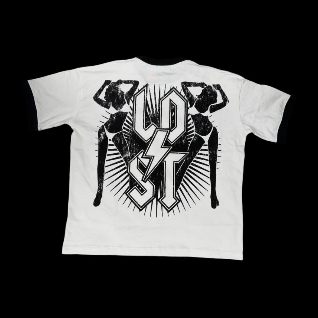 LOST Intricacy Angel Eyes Tee Lost Intricacy