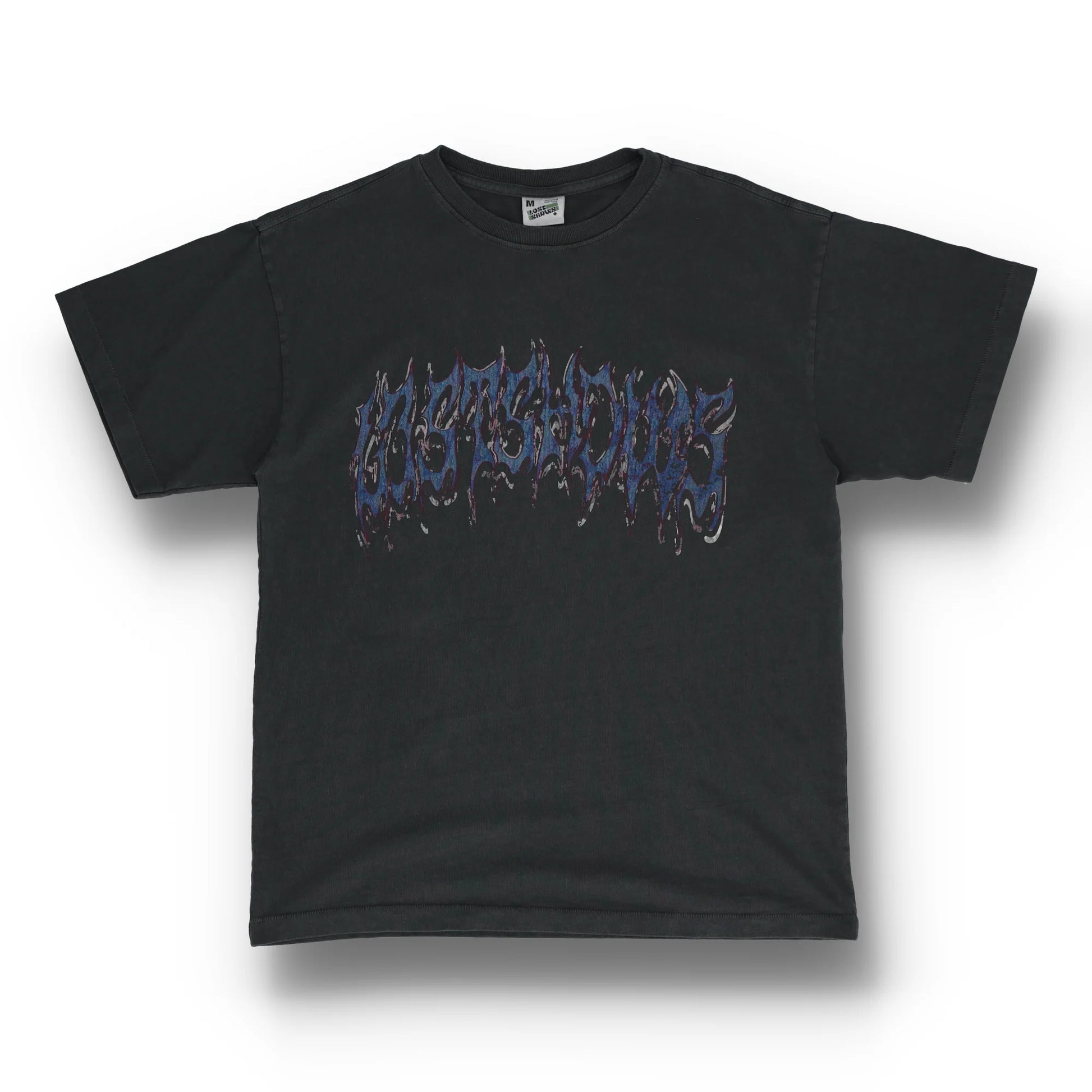 Outline T-Shirt White