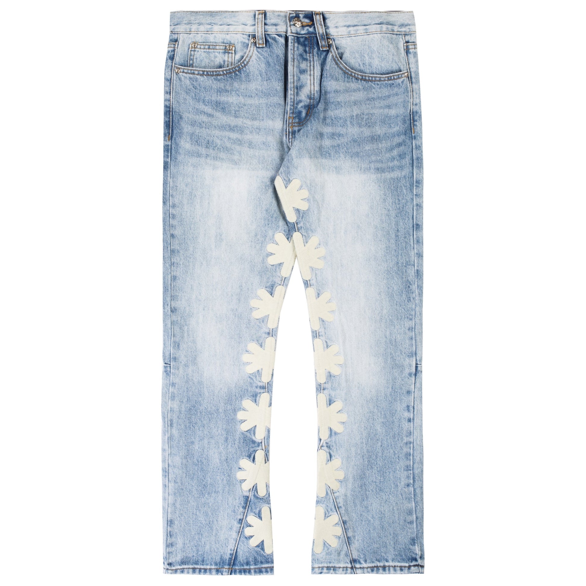Lost SHDWS Denim Blue Bone
