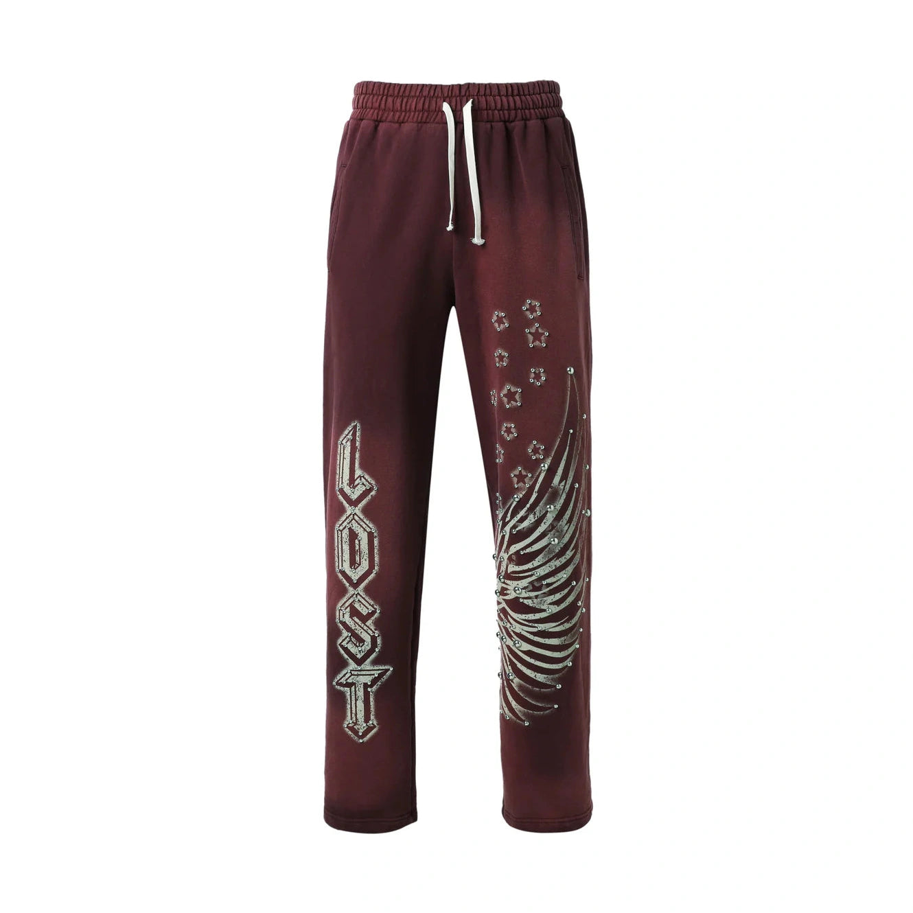 Lost Intricacy Burgundy Full Set Lost Intricacy