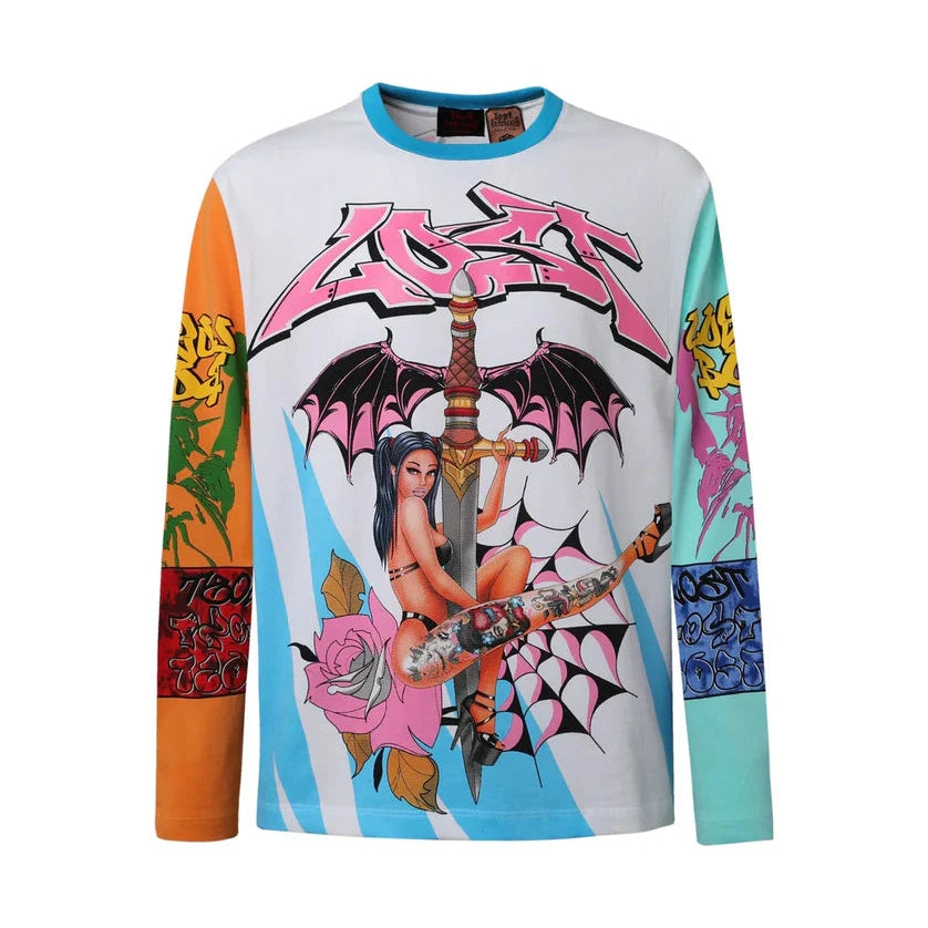 Lost Intricacy "Ed Hardy 2" Longsleeve Lost Intricacy