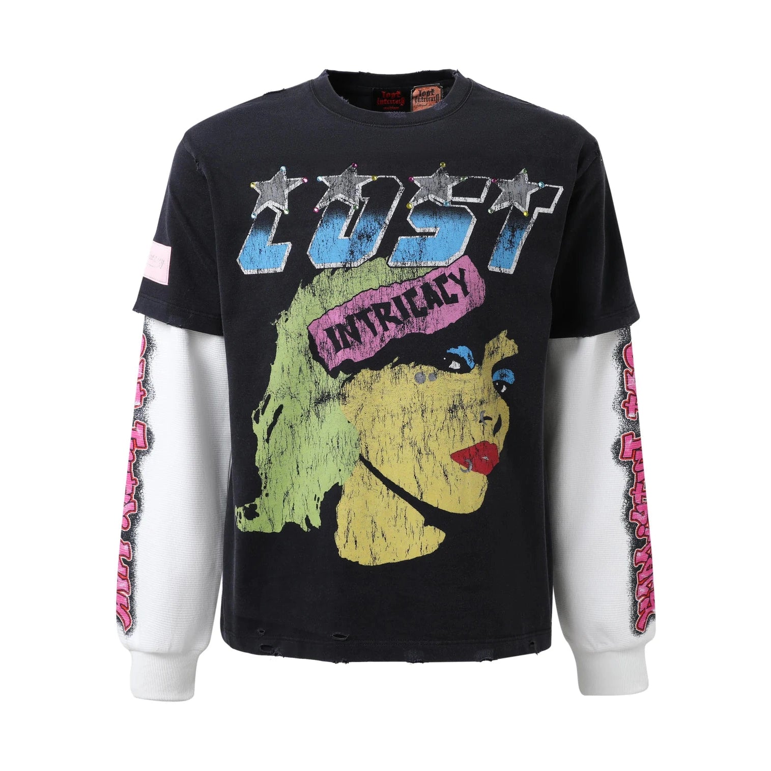 Lost Intricacy "GTA" Long Sleeve Thermal Lost Intricacy