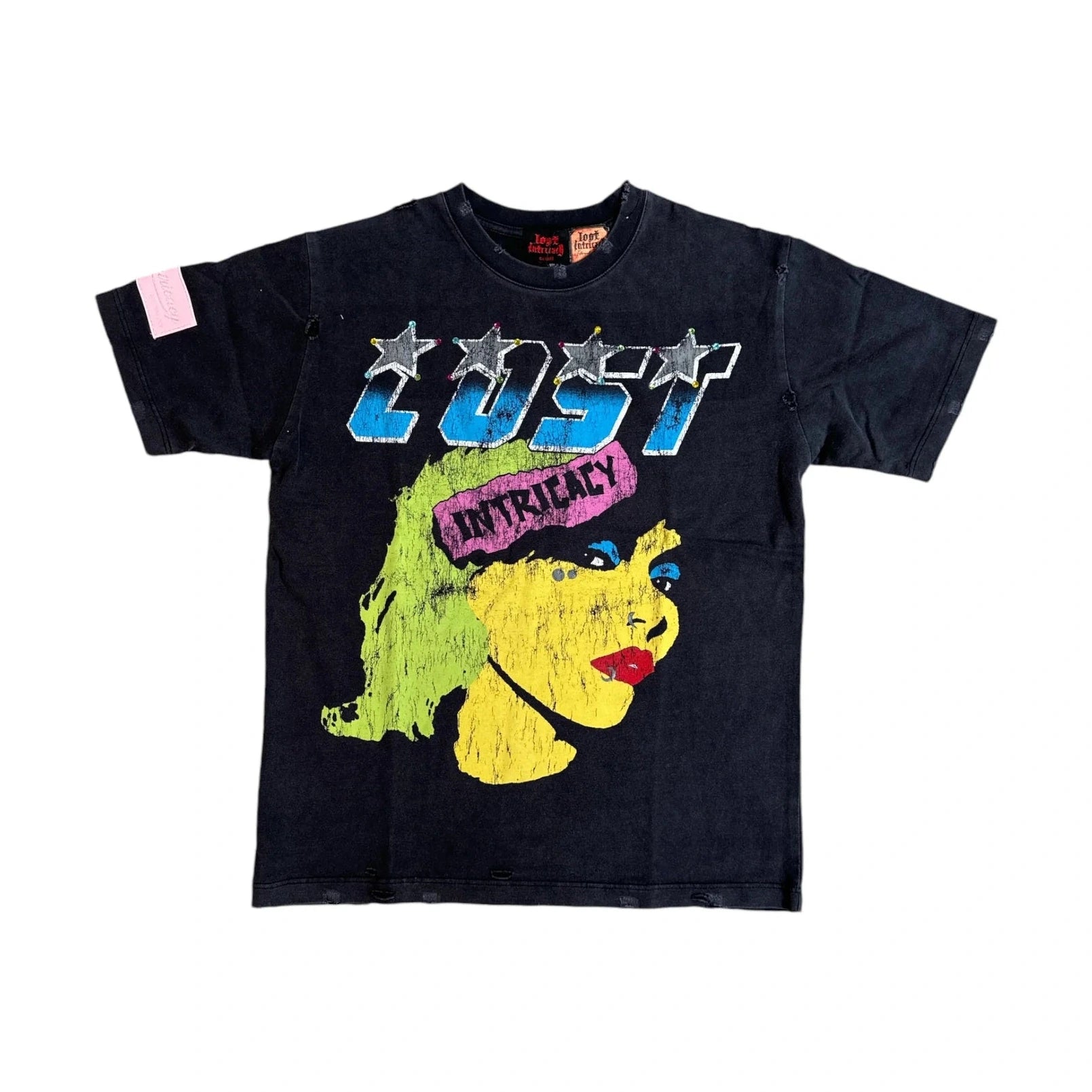 Lost Intricacy "GTA" T-Shirts Lost Intricacy