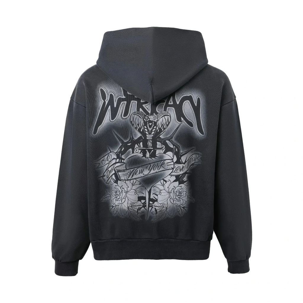 Lost Intricacy Inverse Full Set Black Lost Intricacy