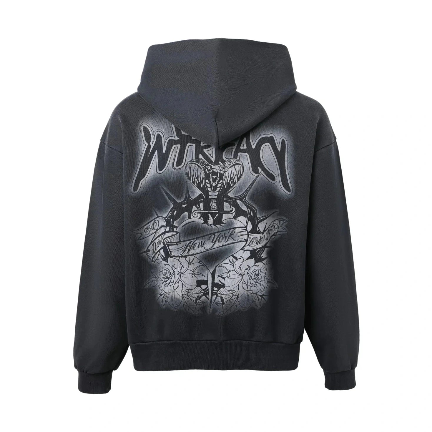 Lost Intricacy Inverse Full Set Black Lost Intricacy