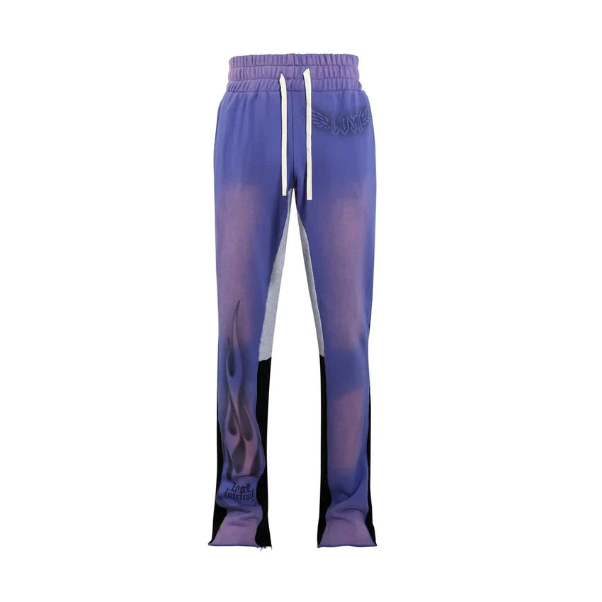 Lost Intricacy "Lavender Rhinestone" Full Set Lost Intricacy