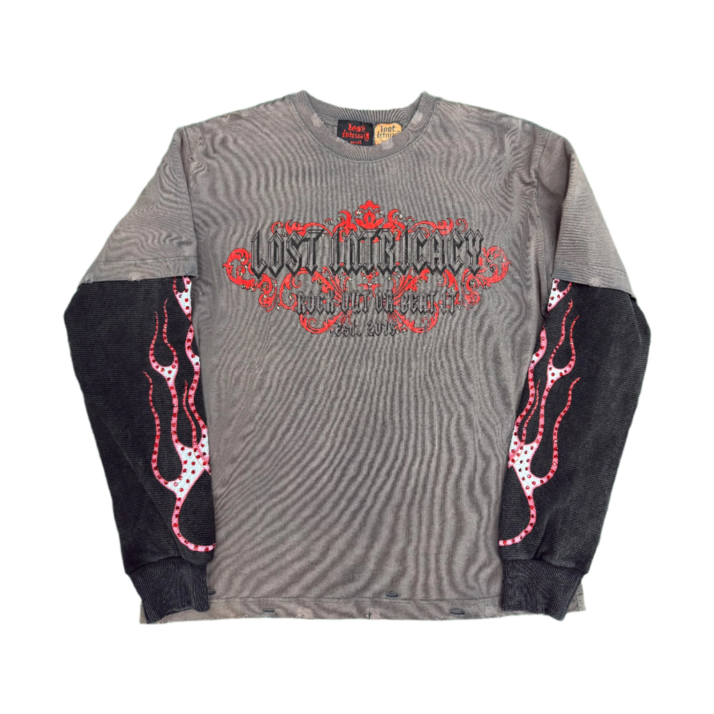 Lost Intricacy Rock Out or Beat It Lost Intricacy