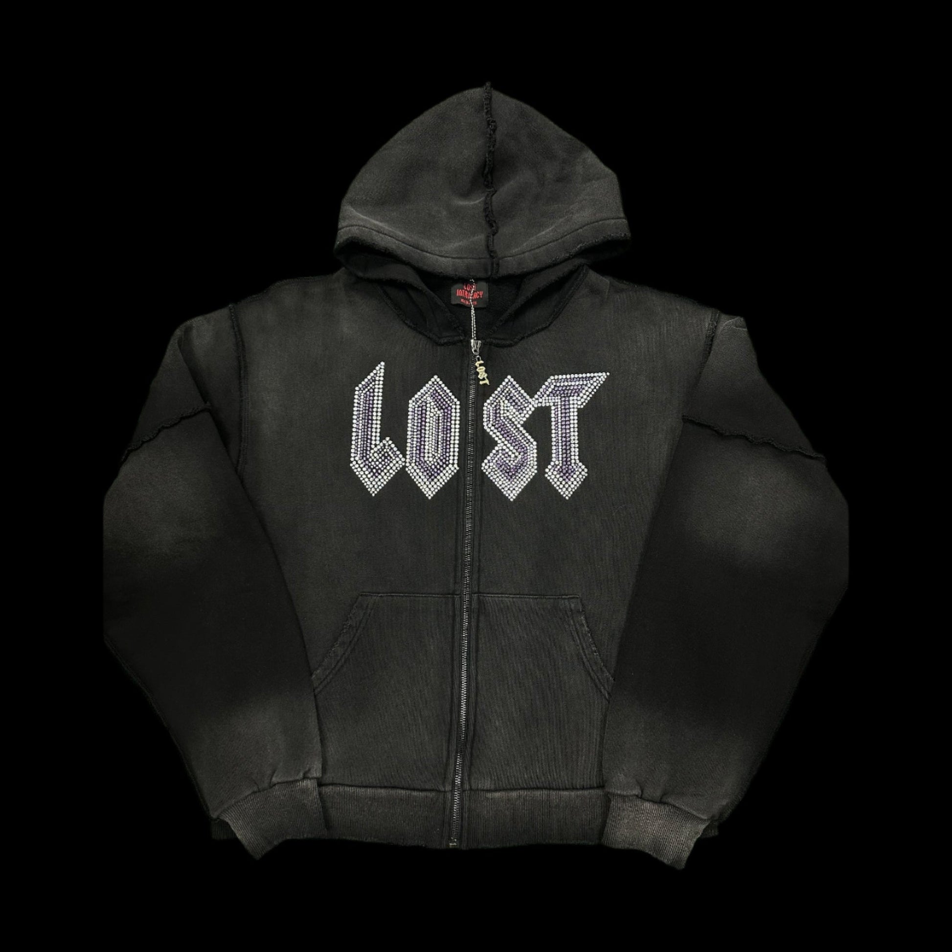 Lost Intricacy X Chamber 13 Hoodie Lost Intricacy