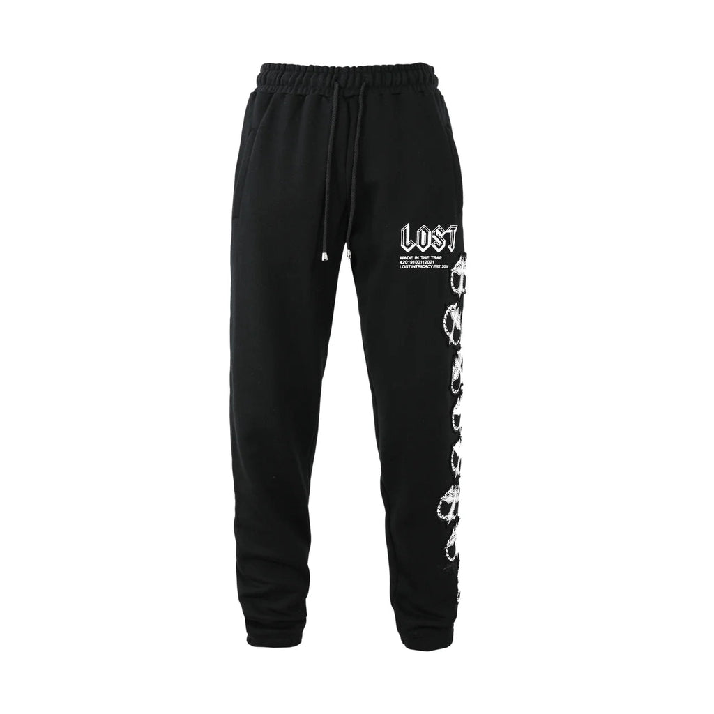 Lost MITT Full Set Black/White Lost Intricacy
