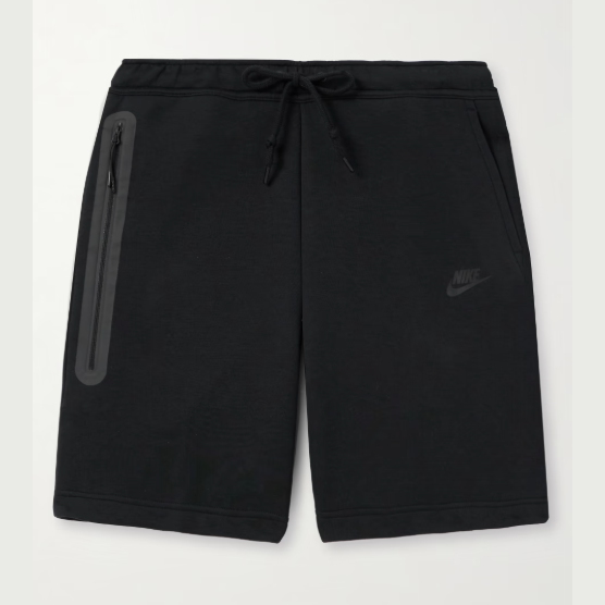 NIKE Tech Shorts Black Nike
