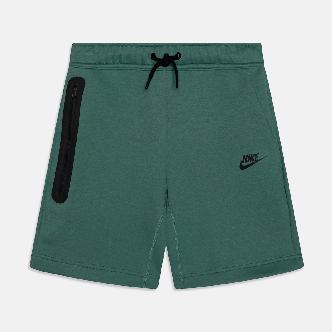 Nike Tech Shorts bicoastal/black/green Nike