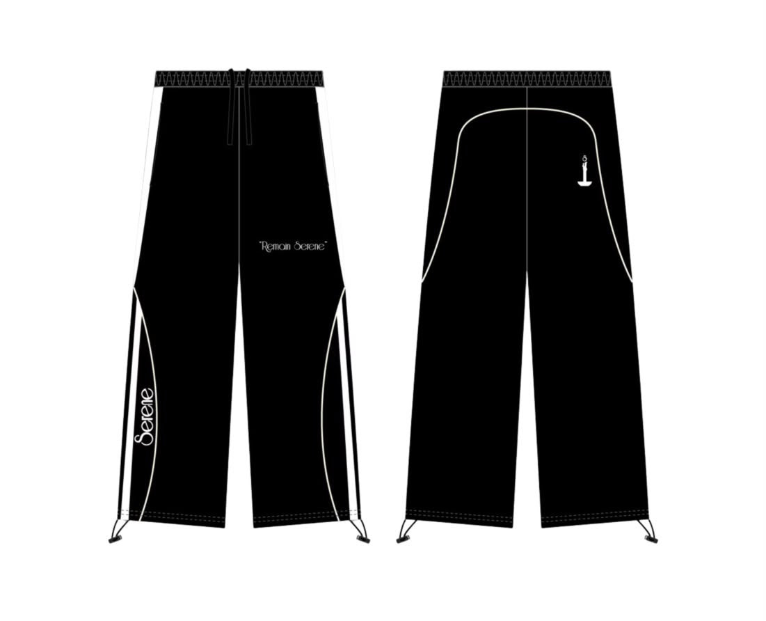 PIPING SWEATPANT