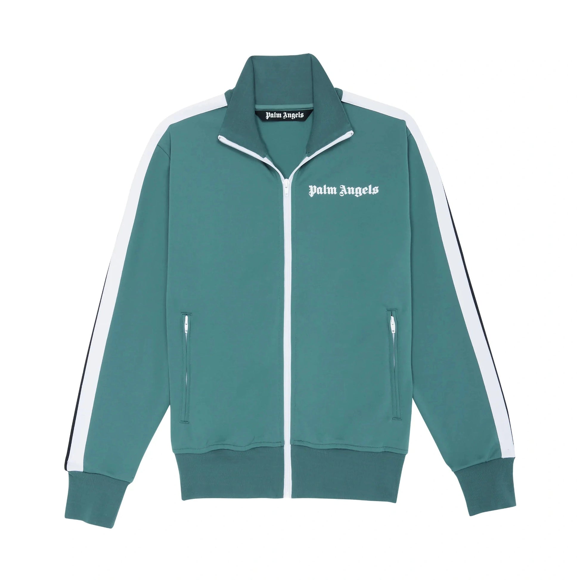 Palm Angels PINE GREEN TRACK JACKET Palm Angels