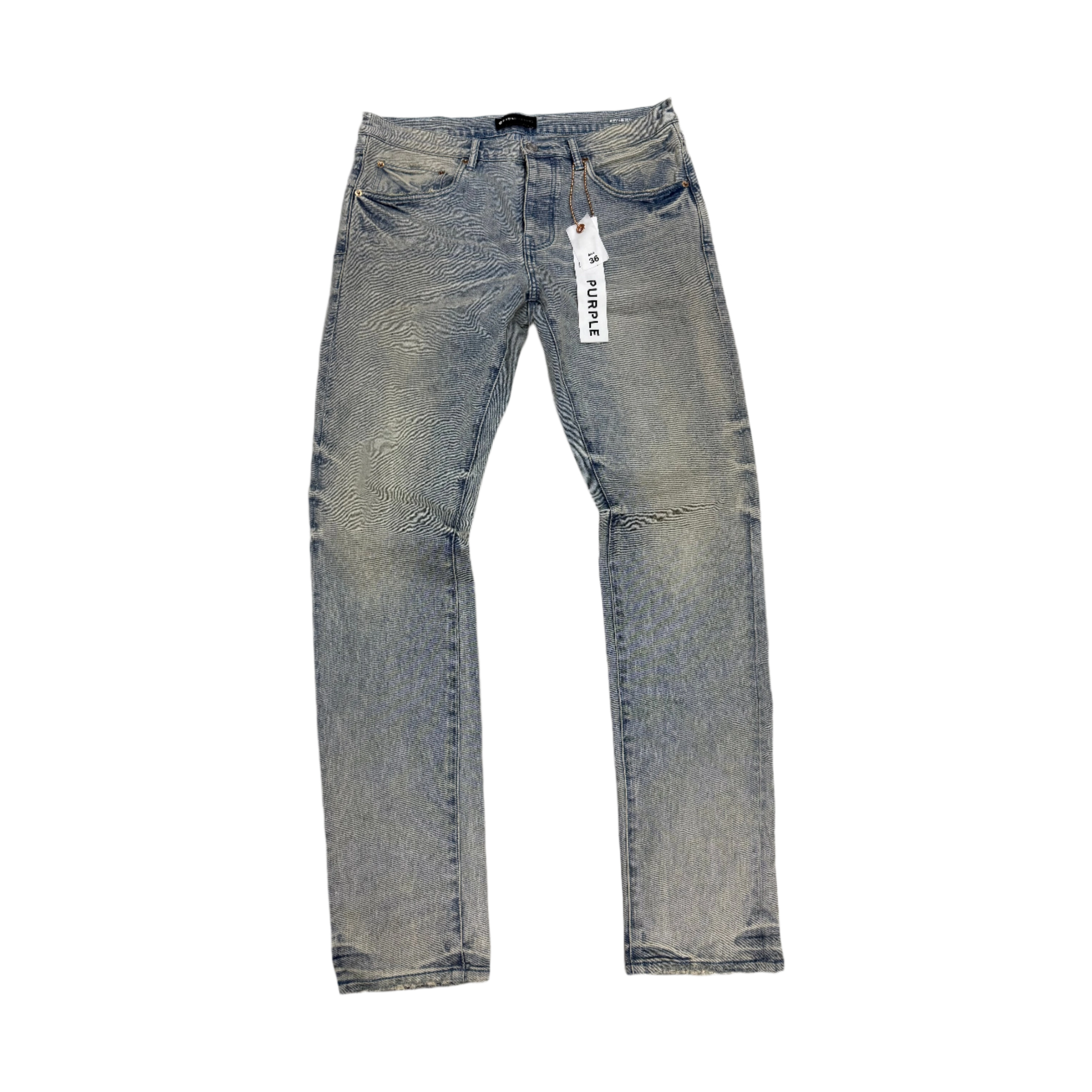 Purple Brand Men's SIPV422 Purple Brand