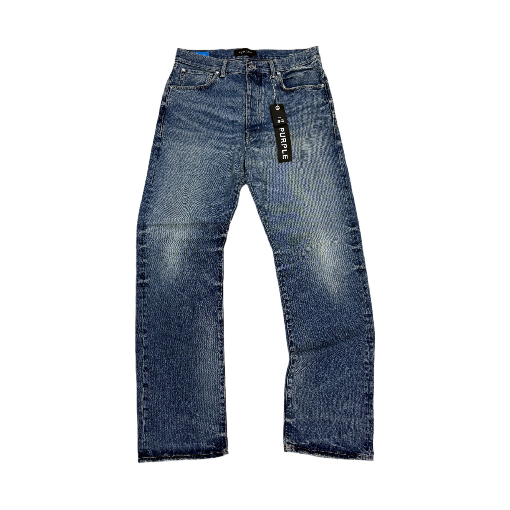 Purple Brand Vintage Flare Blowout Jeans P011-MITY223 Purple Brand