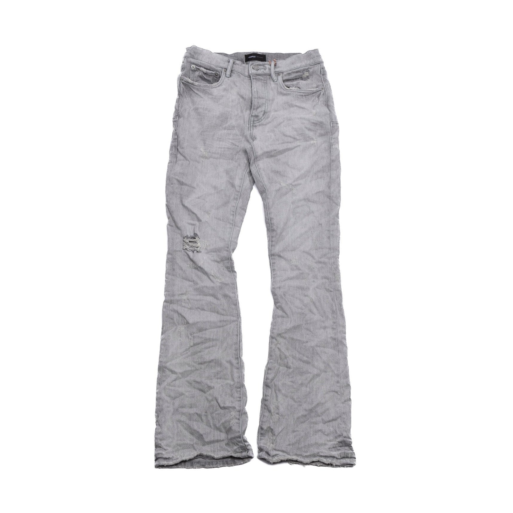 Purple Brand Vintage Flare Blowout Jeans Purple Brand