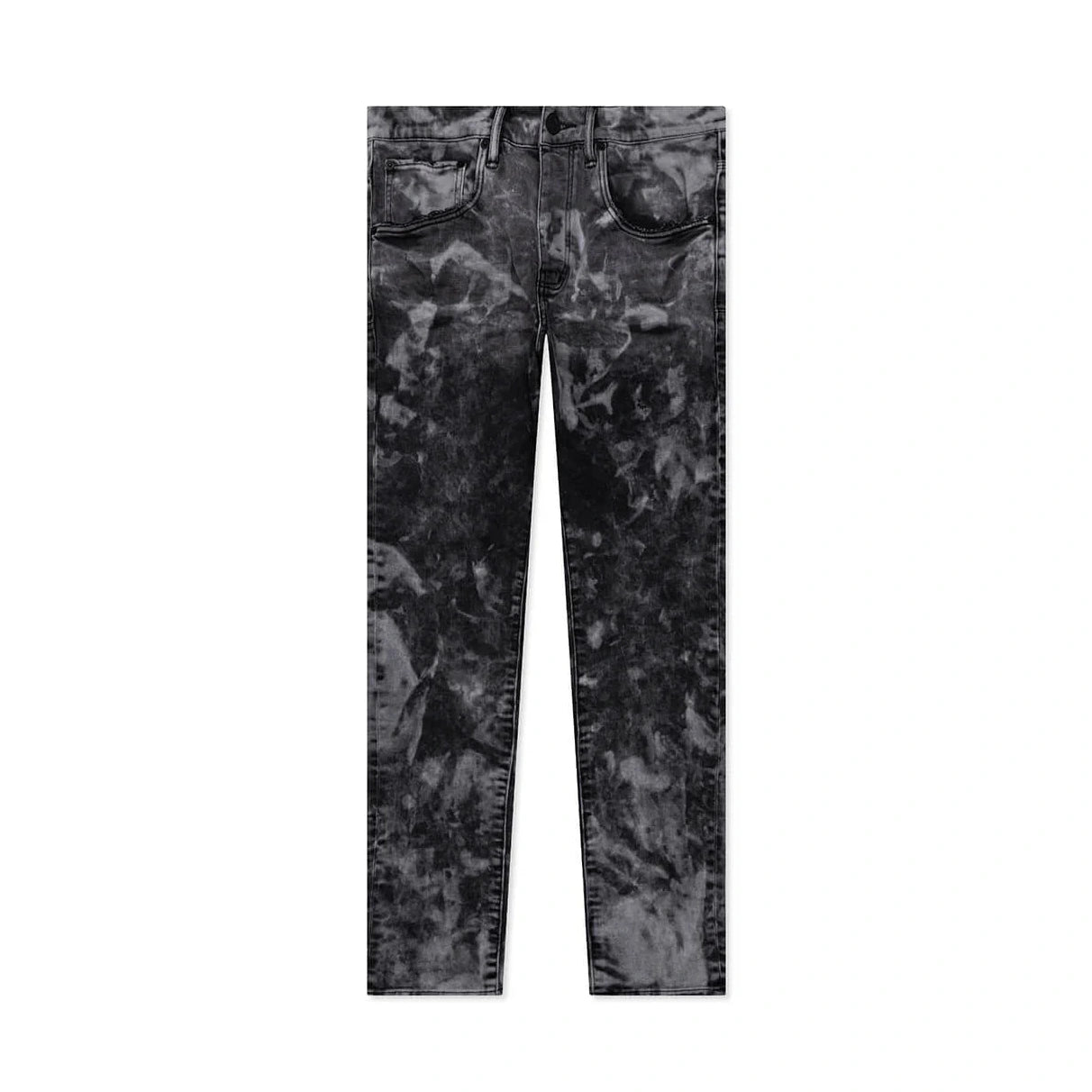 Purple Denim P002 - Lavender Tint Black Fade LTBL123 Purple Brand