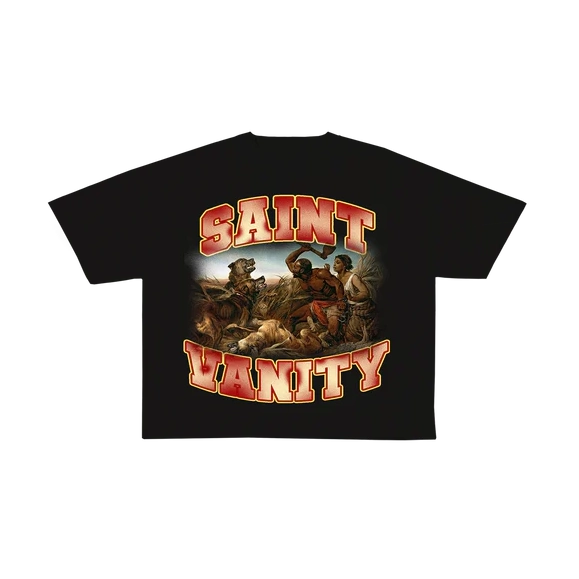 SAINT VANITY BHM T-SHIRT Saint Vanity
