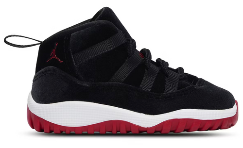 Jordan 11 Retro Bred Velvet