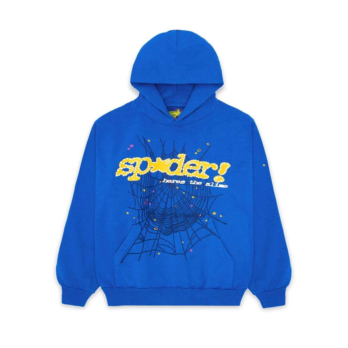 Sp5der TC Blue Full Set Sp5der