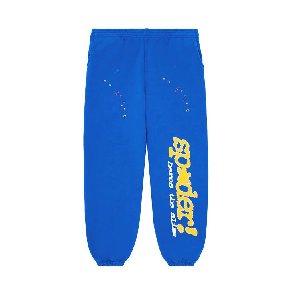 Sp5der TC Blue Full Set Sp5der