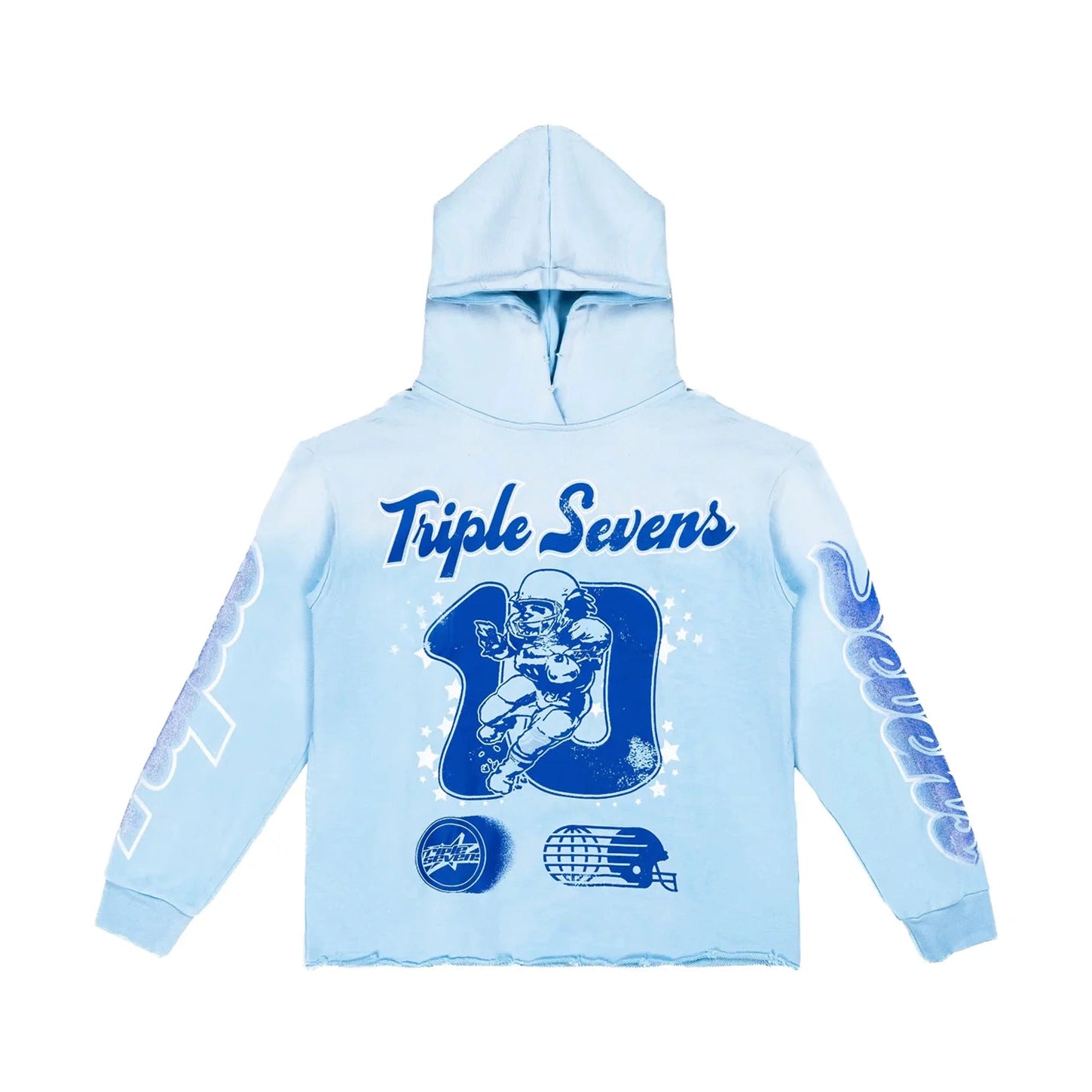 Triple Sevens All Star Full Set Blue Triple Sevens