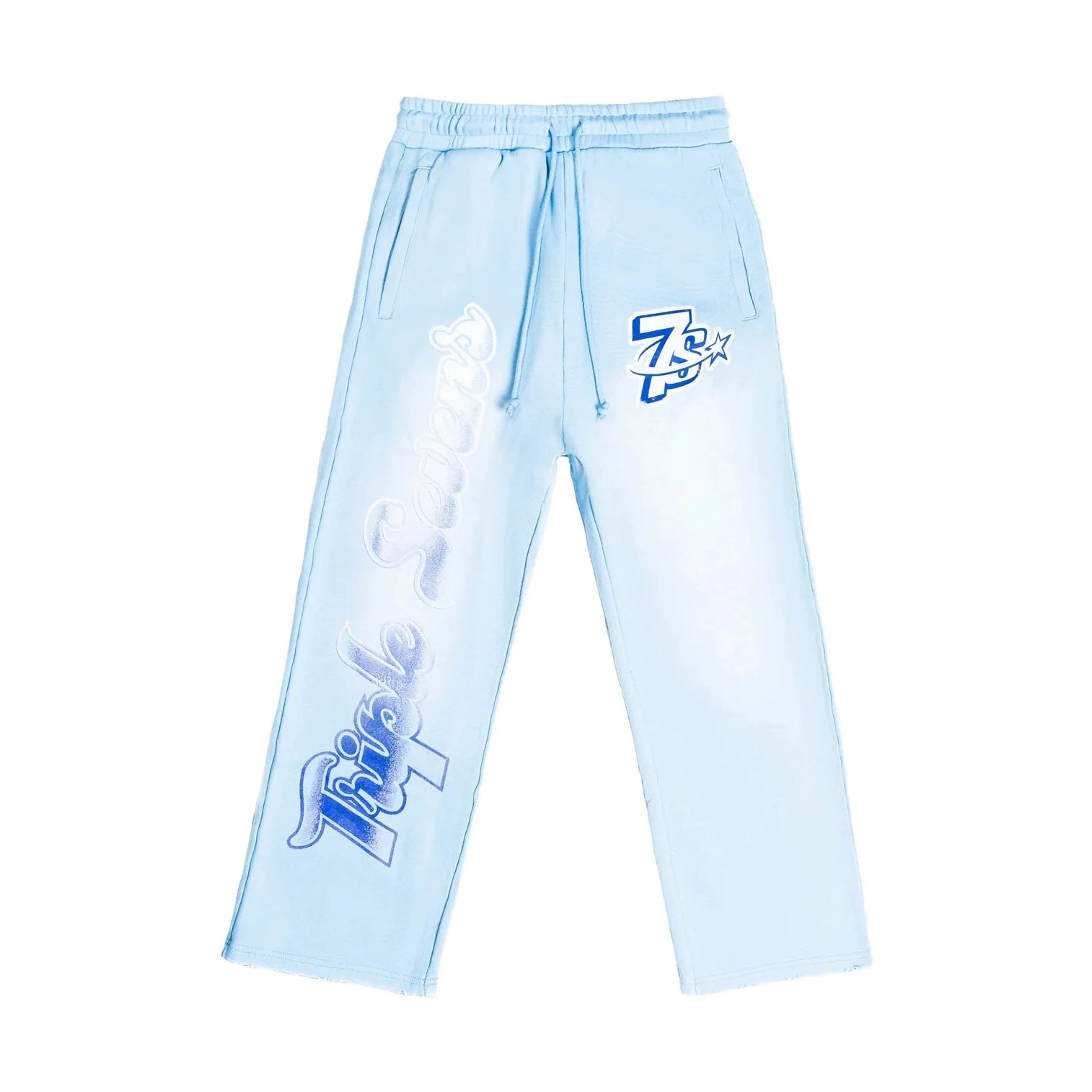 Triple Sevens All Star Full Set Blue Triple Sevens