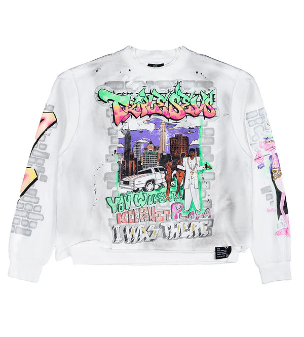 Triple Sevens Players Long Sleeve