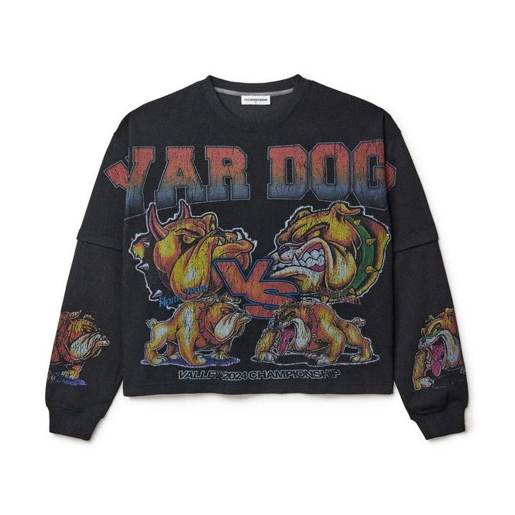 Vale War Dog Thermal Vale Forever