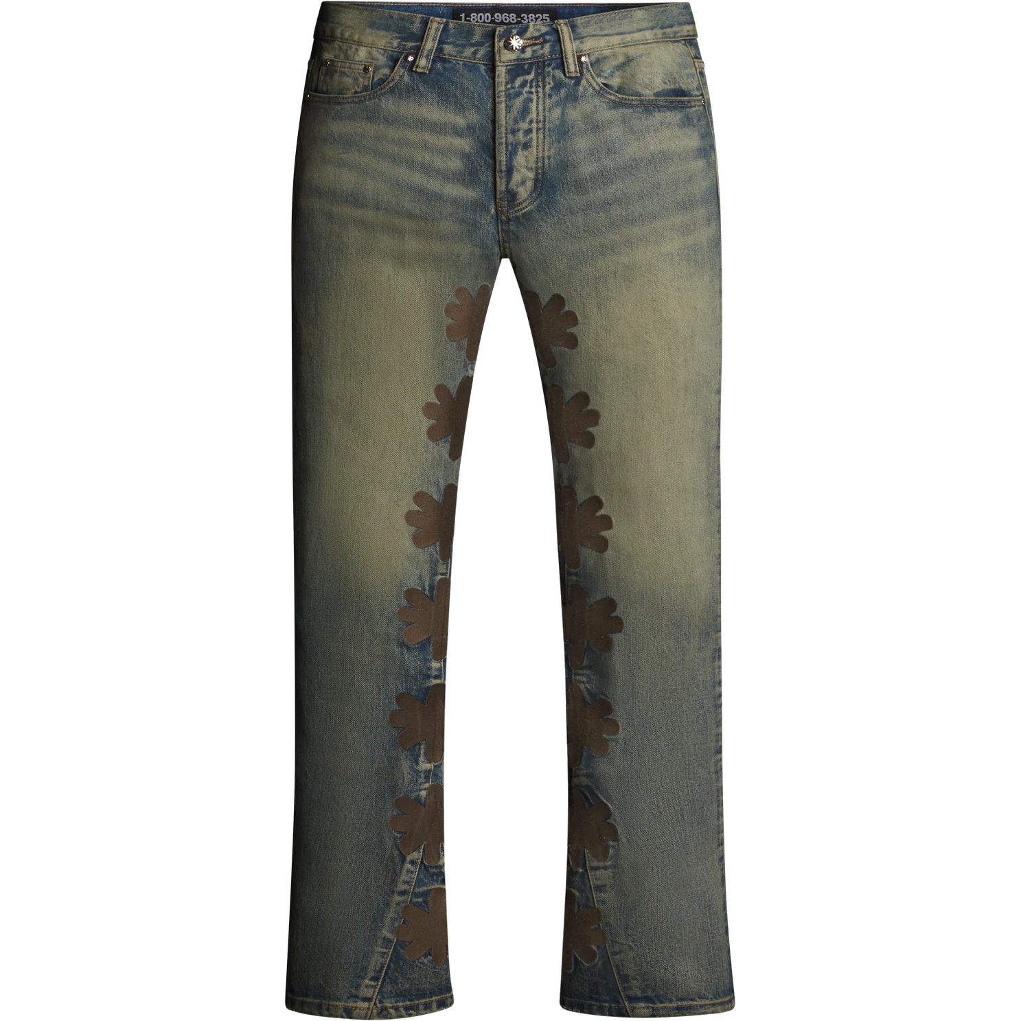 LOSTSHDWS DRTY Denim Pant Dirty