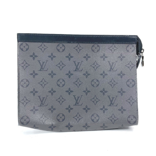 Louis Vuitton Monogram Grey Pouch