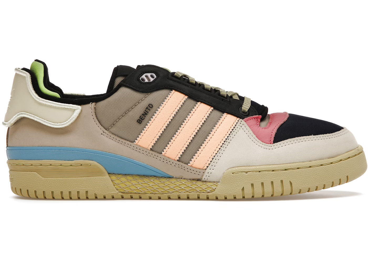 adidas Forum Powerphase Bad Bunny