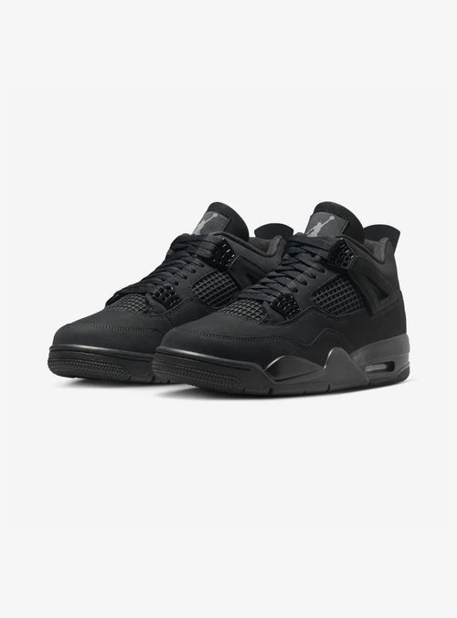 Jordan 4 Retro Black Cat (2025) Men's