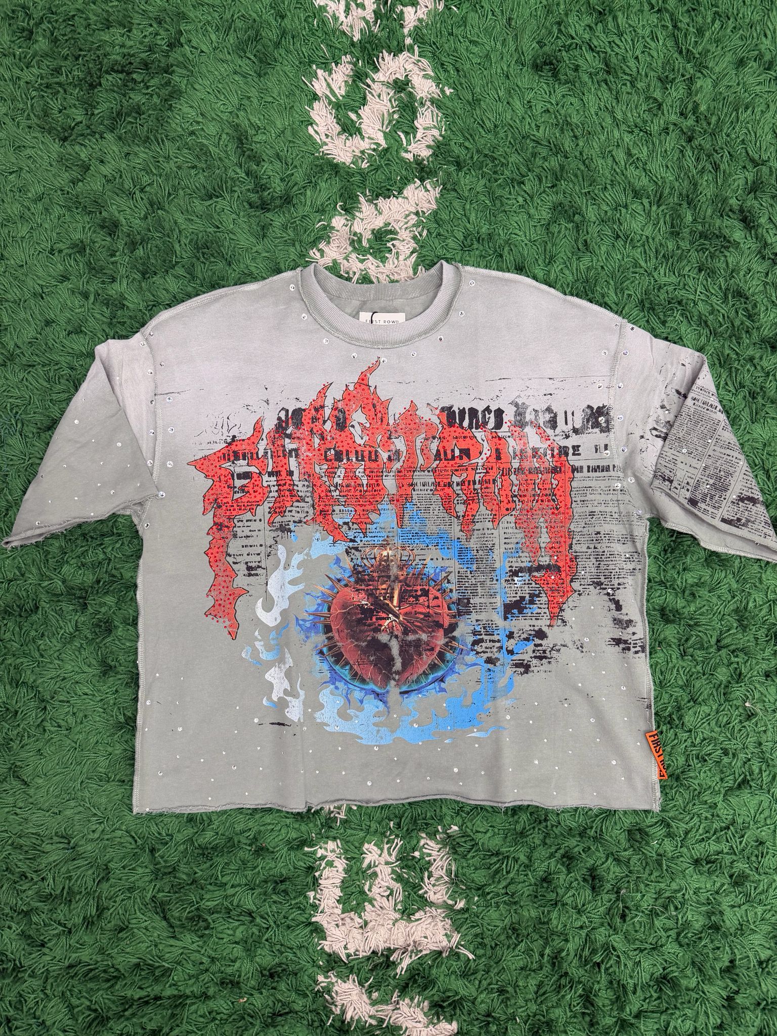 First Row Tee (Copy)