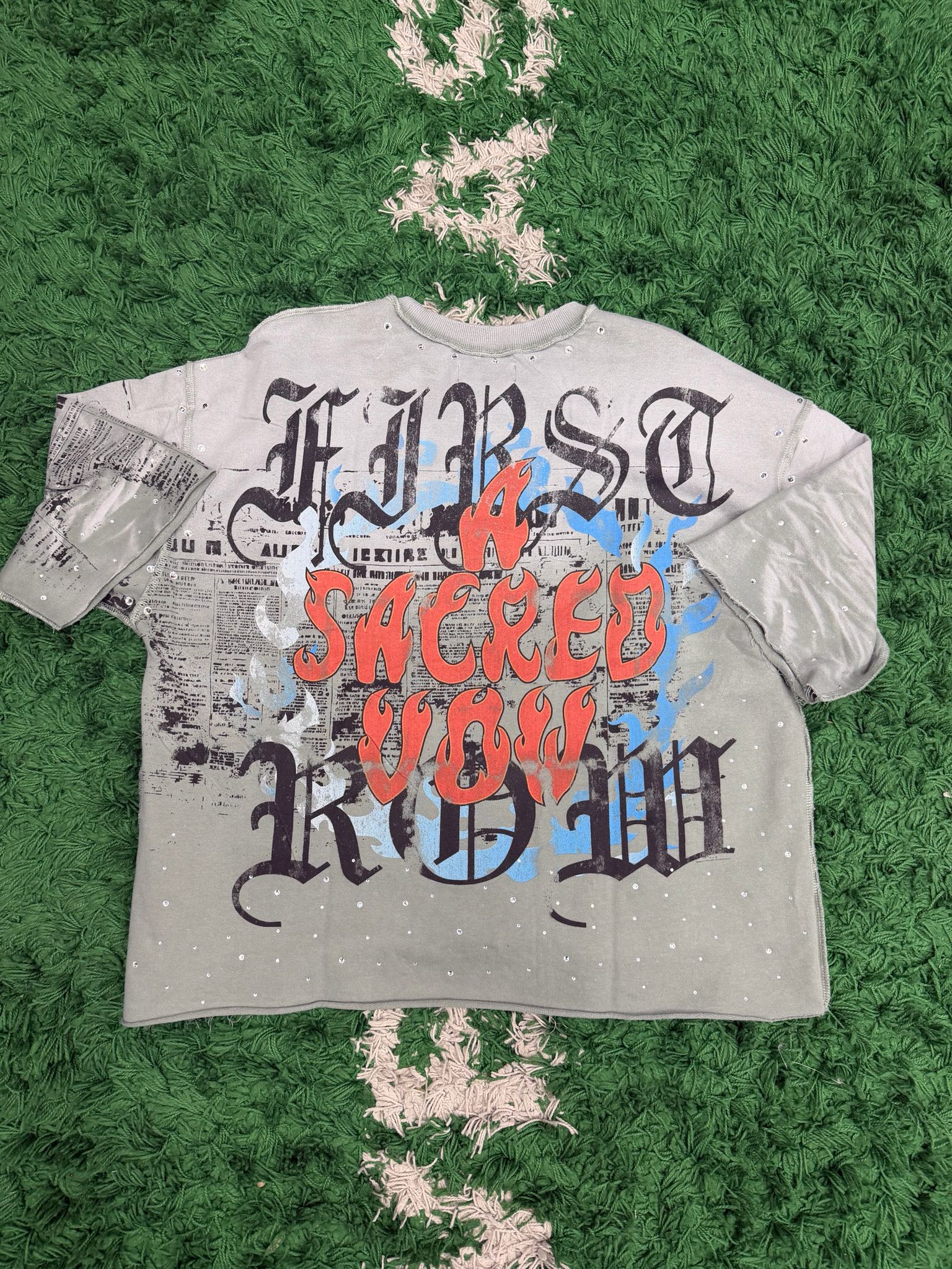 First Row Tee (Copy)