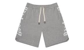 Godspeed Forever Grey Courtside Shorts