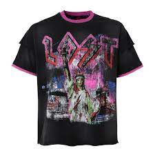 Dark Torch T-Shirt – Lost Intricacy