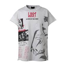 Broken Hearts T-Shirt – Lost Intricacy