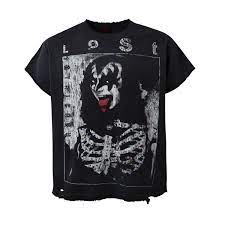 Kiss of Monroe T-Shirt – Lost Intricacy