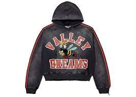 Vale Anthem Pullover Black Set