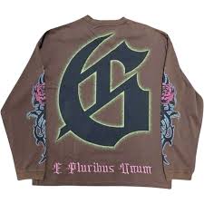 Godspeed Vandal L/S Tee Brown