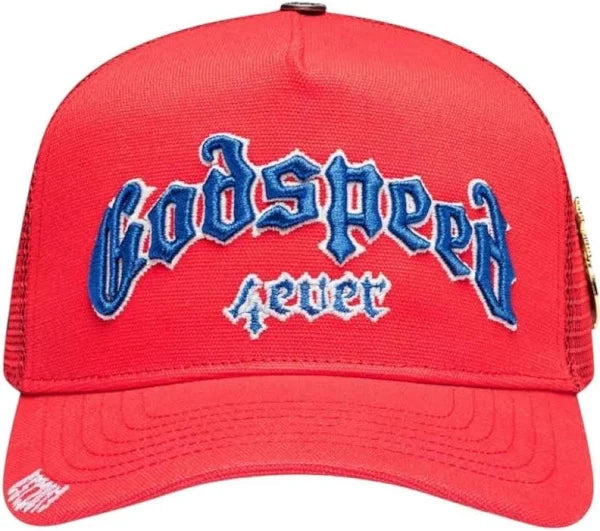 Godspeed Forever GS Trucker Hat